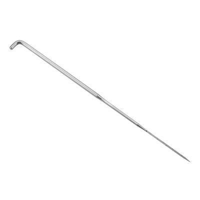 38 Gauge Felting Needle 100PCS Wool Felting Needles Kit Handcraft Tool Supplies for Beginner Felt Set Small Crown Pad(Needle)