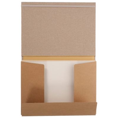 MAGICLULU 12 Sheets Brown Rice Paper Calligraphy Art Paper for Chinese Painting Writing Craft