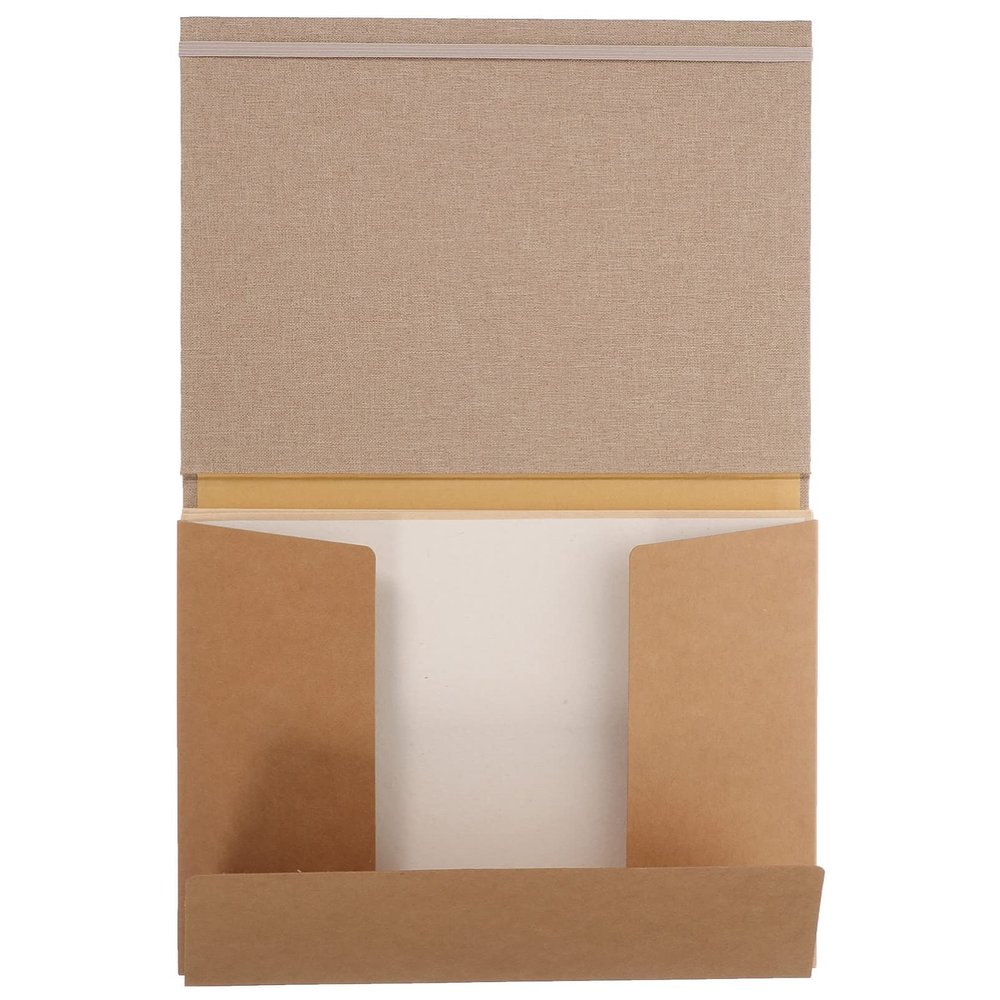 MAGICLULU 12 Sheets Brown Rice Paper Calligraphy Art Paper for Chinese Painting Writing Craft