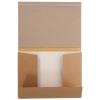 MAGICLULU 12 Sheets Brown Rice Paper Calligraphy Art Paper for Chinese Painting Writing Craft view 1