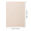 MAGICLULU 12 Sheets Brown Rice Paper Calligraphy Art Paper for Chinese Painting Writing Craft view 2