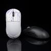 Hokeyio Anti-Slip Grip Tape for Logitech G Pro X Superlight 1 & 2 | Pre-Cut Leather Mouse Skins | Sweat-Absorbent & Easy Installation EVA White Black 0.5mm view 3