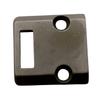 Cutex Needle Plate Part Number #211-31206 Compatible with Juki DSC-246 Cylinder Bed Sewing Machine view 1