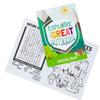 Fun Express Explore The Outdoors Activity Books - 5" X 7" (Pack of 12) - Engaging Nature-Themed Coloring, Games & Fun Facts - Perfect For Summer Camp, Classroom Rewards & Travel Activities view 1