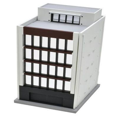 Building Collection TateKore 178 Modern Building B Diorama Supplies