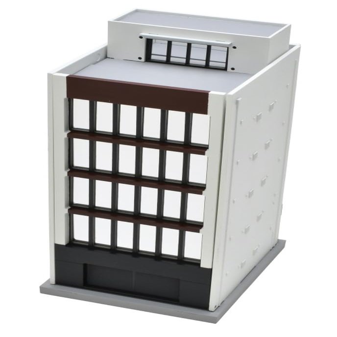 Building Collection TateKore 178 Modern Building B Diorama Supplies