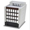 Building Collection TateKore 178 Modern Building B Diorama Supplies view 1