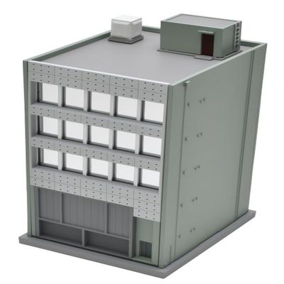 Building Collection Building 177 Modern Building A Diorama Supplies