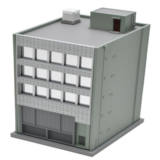 Building Collection Building 177 Modern Building A Diorama Supplies