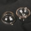 misppro Easy Operate Candle Making Mold Sphere Ball Shape Crafts Soap Shaping Mold Plastic Clear DIY Crafts Mold Tools 50mm/ 65mm /70mm /90mm /100mm /120mm - 65mm view 4