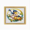 Bird CS010 - Counted Cross Stitch Pattern. Only Printed Pattern Inside. No Fabric, Threads, Needles, Hoops. view 2