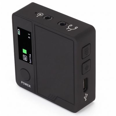 Live Sound Card Voice Changer, 11 Sound Effects Portable Voice Changer Device Plug and Play Handheld Mini Voice Changer Device Sound Effects Machine for Android for iOS