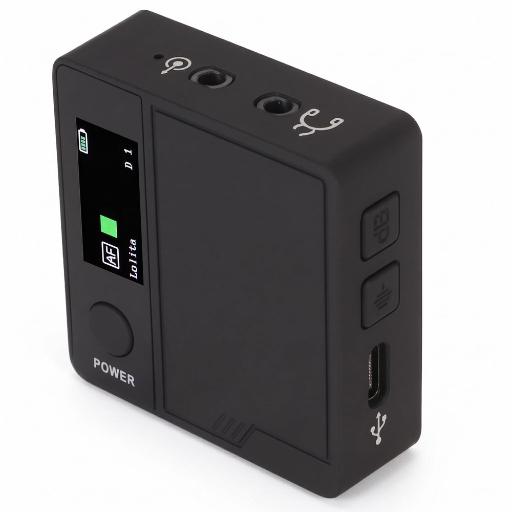 Live Sound Card Voice Changer, 11 Sound Effects Portable Voice Changer Device Plug and Play Handheld Mini Voice Changer Device Sound Effects Machine for Android for iOS