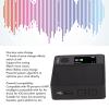 Live Sound Card Voice Changer, 11 Sound Effects Portable Voice Changer Device Plug and Play Handheld Mini Voice Changer Device Sound Effects Machine for Android for iOS view 2