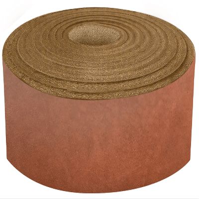 ELW 5-6 oz (2-2.4mm) Whiskey Brown Straps, Belts, Strips 2.75" Wide X 84" Length (6.9cm x 2.13m) Full Grain Leather Crazy Horse Belt Medium DIY Craft, Pet Collars, Blanks, Accessory, Jewelry, Wrapping