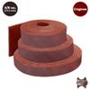 ELW 5-6 oz (2-2.4mm) Cognac Straps, Belts, Strips 2" Wide X 84" Length (5.1cm x 2.13m) Full Grain Leather Crazy Horse Belt Medium DIY Craft, Pet Collars, Blanks, Accessory, Jewelry, Wrapping view 3