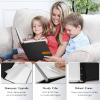 Spbapr Large Photo Album Self Adhesive Magnetic Scrapbook,DIY Scrapbook Album for 4x6 5x7 8x10 Picture,60 Pages Linen Cover Memory Book for Wedding Family Baby Pets, with Metallic Pen and Scraping view 3