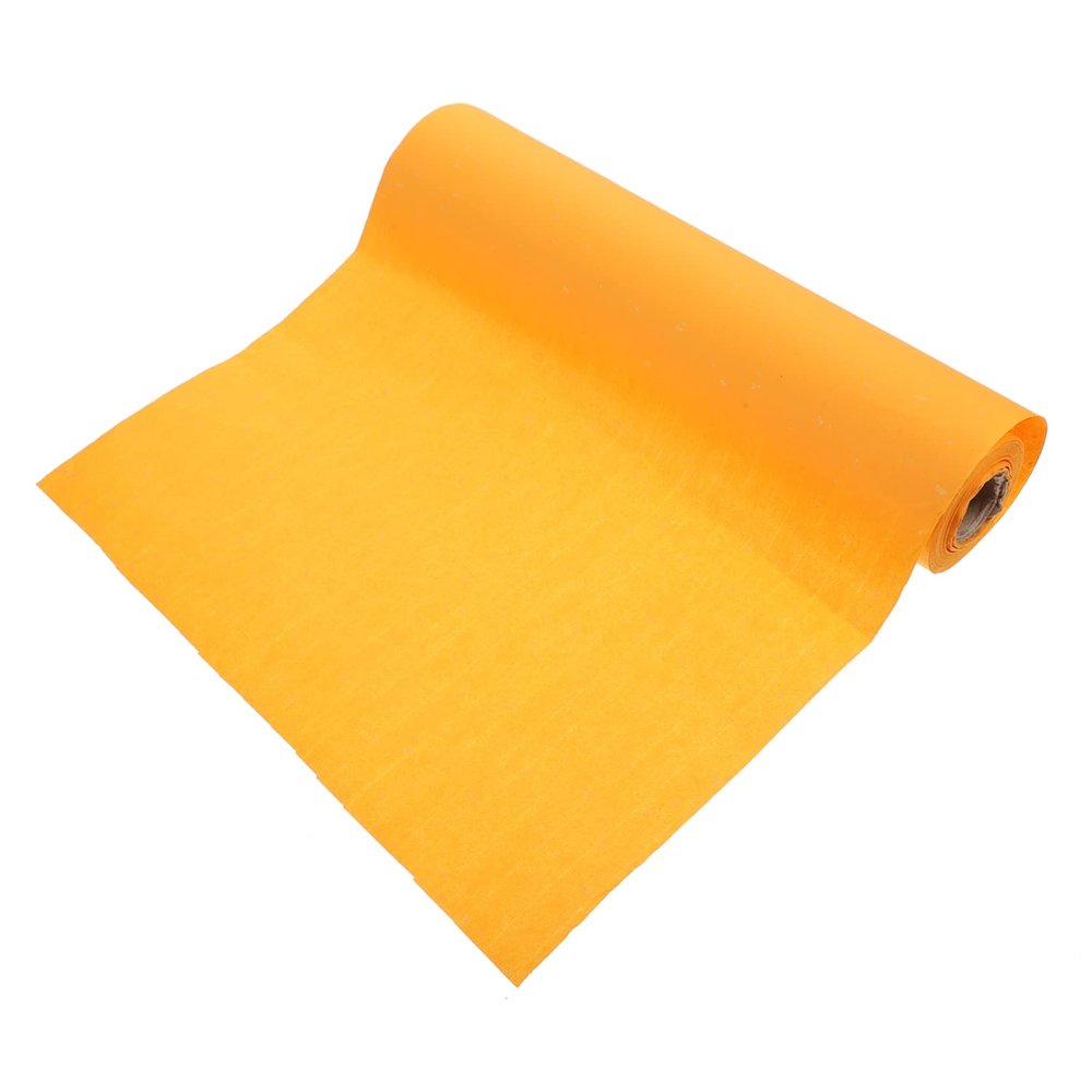 EXCEART 1roll Premium Xuan Paper for Chinese Calligraphy Versatile Rice Paper for Writing Painting for Brush Techniques Craftsmanship Color Variations