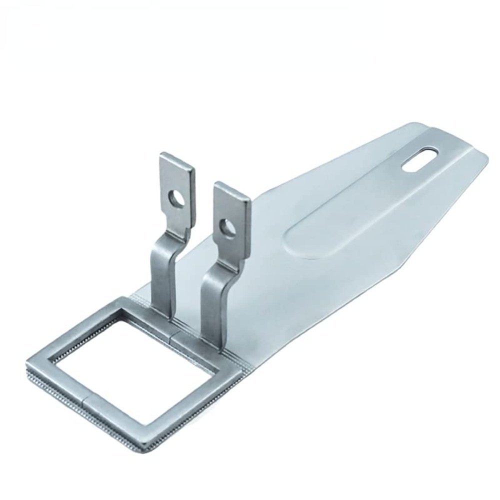 Blooy-Feed Plate & Work Clamp Foot Kit For JUKI LK-1850 LK-1900 LK-1900A Bartacking Sewing Machine Parts Size 33x44