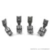 Blooy- 212-112K Middle Edge Guide Presser Foot For Industrial Double Needle Sewing Machine JUKI BROTHER LT2-B842 SINGER 112 Accessories (1/4) view 4