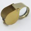 Magik 2-4Pc 30X Jeweler Coin Loupe Magnifier Foldable Pocket Magnifying Glass Eye (4 Pack) view 4