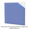 Clear Acrylic Square Blanks 34" Plexiglass DIY Project Pieces 1/4 Inch Thick Transparent Painting Tiles Retail Shops Lucite Remnants for Arts and Crafts Activities by Marketing Holders view 2