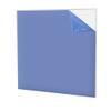 Clear Acrylic Square Blanks 34" Plexiglass DIY Project Pieces 1/4 Inch Thick Transparent Painting Tiles Retail Shops Lucite Remnants for Arts and Crafts Activities by Marketing Holders view 3