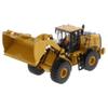 Diecast Masters 1:50 Caterpillar 972 XE Wheel Loader | High Line Series Cat Trucks & Construction Equipment Scale Model Collectible 85683 view 2