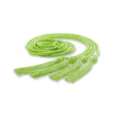 Endea Graduation Double Honor Cord (Lime Green)