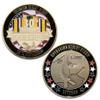 Operation Desert Storm Challenge Coin 30th Anniversay ODS Military Gifts for Veterans VetFriends.com view 1