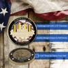 Operation Desert Storm Challenge Coin 30th Anniversay ODS Military Gifts for Veterans VetFriends.com view 4