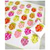 Elizabeth Hartman Berry Season Quilt Pattern view 3