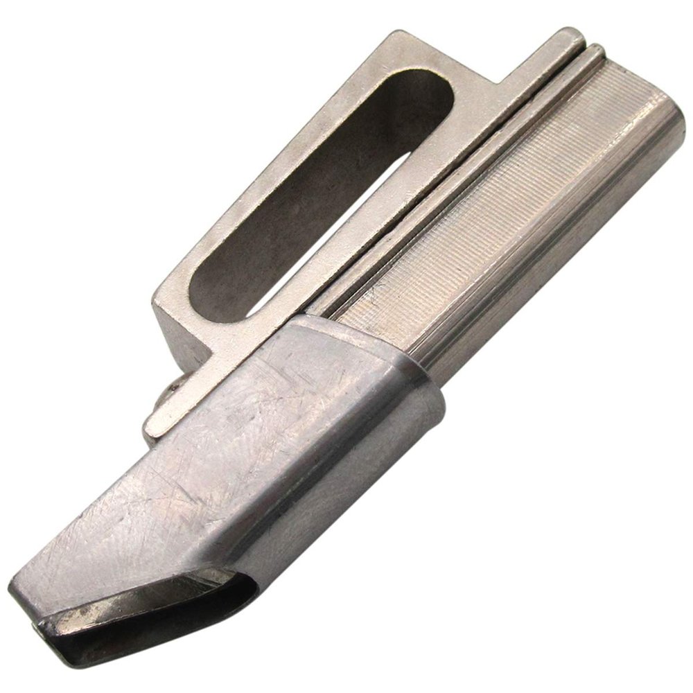 CKPSMS Brand - #KP-138 1PCS Binder (Raw Edge) Compatible with/Replacement for PFAFF Brand 335 Durkopp Adler Brand 69,269 Style Small Sized Cylinder Bed Machine (Tape Size:30mm)