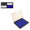 Extra Large Black Ink Pad for Paper Rubber Stamp 9.4" x 7.8" Ink Pad for Large Stamps Durable Lightweight view 4