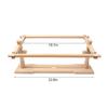 Lampstop Embroidery Hoop Stand Hands Free Embroidery Frame Rotated Cross Stitch Stand for Stitching Sewing Craft (Rotated Cross Stitch Stand) view 2