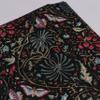 INDACORIFY Screen Print Fabric Floral Design Soft and Breathable Material for DIY Projects Premium Quality Cotton Fabrics (10 Yards) view 3