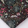 INDACORIFY Screen Print Fabric Floral Design Soft and Breathable Material for DIY Projects Premium Quality Cotton Fabrics (10 Yards) view 4
