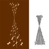 Dog Bones Metal Die Cuts, Cutting Dies for Card Making Clearance, Embossing Dies for Scrapbooking, DIY Album Paper Cards Decoration view 1