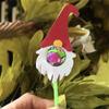 Gnome Lollipop Stand Metal Die Cuts, Cutting Dies for Card Making Clearance, Embossing Dies for Scrapbooking, DIY Album Paper Cards Decoration view 3