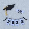 2022 Graduation Cap Banner Metal Die Cuts, Cutting Dies for Card Making Clearance, Embossing Dies for Scrapbooking, DIY Album Paper Cards Decoration view 3
