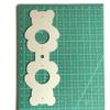 Bear Lollipop Chocolate Stand Metal Die Cuts, Cutting Dies for Card Making Clearance, Embossing Dies for Scrapbooking, DIY Album Paper Cards Decoration view 2