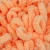 JubileeYarn Fun Finger Loops Yarn - 100g/Skein Jumbo Polyester - Nectar - 6 Skeins view 2