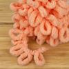JubileeYarn Fun Finger Loops Yarn - 100g/Skein Jumbo Polyester - Nectar - 6 Skeins view 3