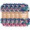 JubileeYarn Fun Finger Loops Yarn - 100g/Skein Jumbo Polyester - Iynx - 5 Skeins view 1