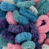 JubileeYarn Fun Finger Loops Yarn - 100g/Skein Jumbo Polyester - Iynx - 5 Skeins view 2
