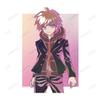 (Armabianca) Danganronpa 1 2 Reload Makoto Seedling Ani Art Clear Label Canvas Board view 3