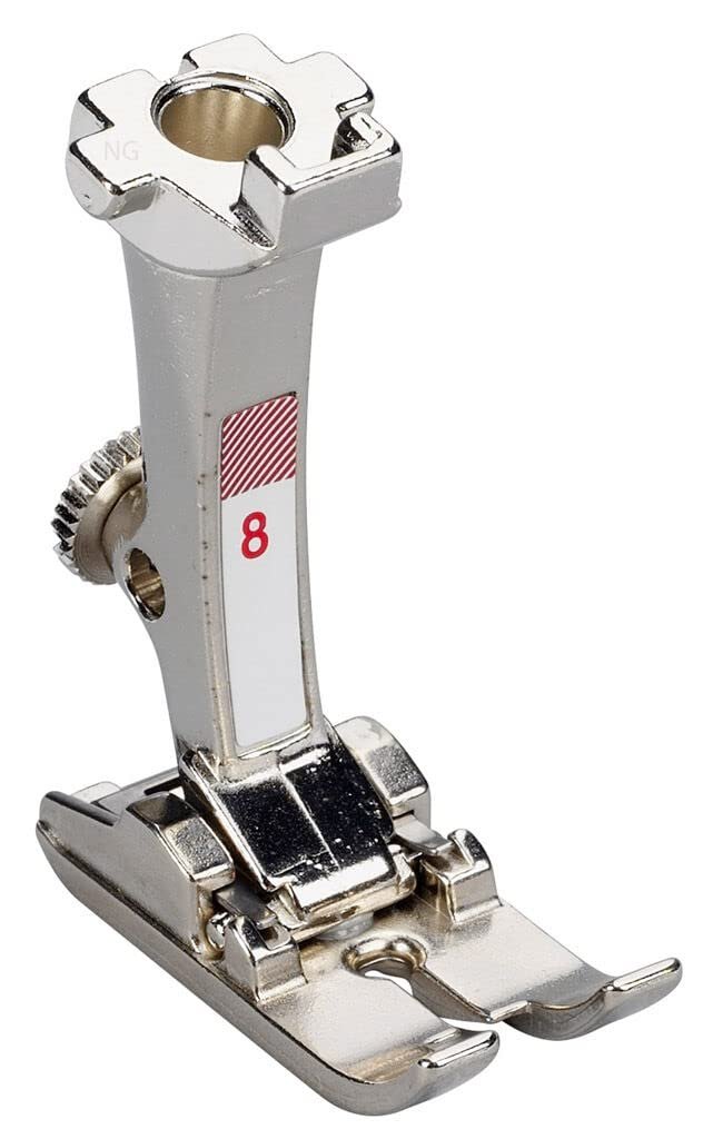 HONEYSEW #8N Jeans Foot for Bernina Sewing Machine 0084537300