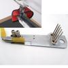 ckpsms Brand - #BGL-335 1SET with Binder and Tape Guide Binding Bracket Complete fit for PFAFF 335 Sewing (Tape Size:30mm) view 1