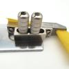 ckpsms Brand - #BGL-335 1SET with Binder and Tape Guide Binding Bracket Complete fit for PFAFF 335 Sewing (Tape Size:30mm) view 4