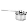 Estink Pottery Painting Sprayer, Stainless Steel Clay Tool Pottery Atomizer Glazes Pots Ceramic Painting Sprayers for Both Seasoned and Amateur Potters Alike, Silver (100ml) view 1